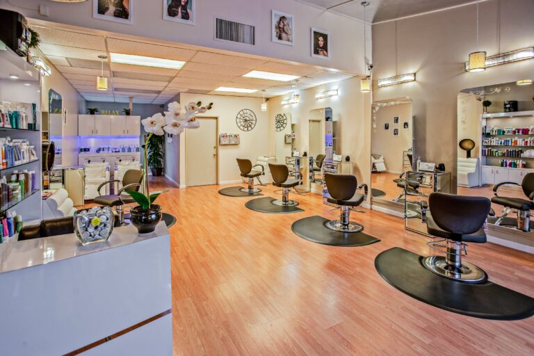 Correct Hairdressing Supplies